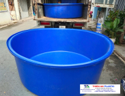 Thùng Nhựa Lớn Đắk Nông