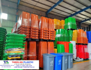 Liên hệ mua thùng rác công cộng