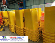 Thùng rác phân loại rác quận 2