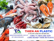 Giải pháp vận chuyển thực phẩm tươi sống