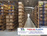 Hệ thống quản lý nguyên vật liệu nhà máy