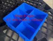 Khay nhựa đựng linh kiện Hải Dương