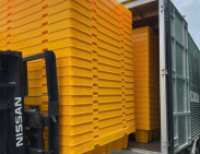 Pallet nhựa chống tràn Bắc Ninh