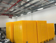 Pallet nhựa chống tràn Thừa Thiên Huế