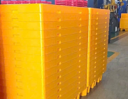 Pallet Nhựa Cũ, Mới Phú Yên