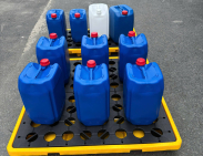 Pallet nhựa chống tràn Vĩnh Phúc