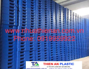 Pallet nhựa xuất khẩu Quận Gò Vấp