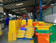 Bán thùng rác nhựa quận bình tân