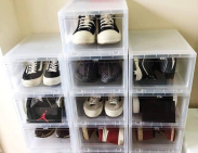 Báo giá sóng nhựa đựng giày