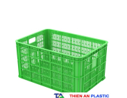 Quy trình sản xuất sóng nhựa