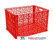 Sóng nhựa đựng trái cây quận tân phú