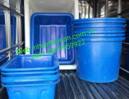 Thùng Nhựa Lớn Vĩnh Phúc