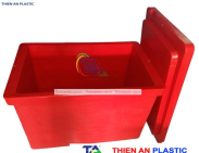 Thùng nhựa 200 lít giá sỉ