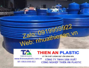 Thùng Nhựa Lớn Đắk Lắk
