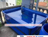 Thùng Nhựa Lớn Quận 1