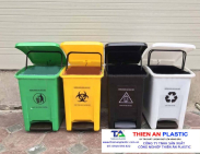 Quy định về thùng rác y tế