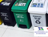 Thùng rác y tế cho bệnh viện