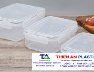 Tiêu chuẩn an toàn của nhựa đựng thực phẩm
