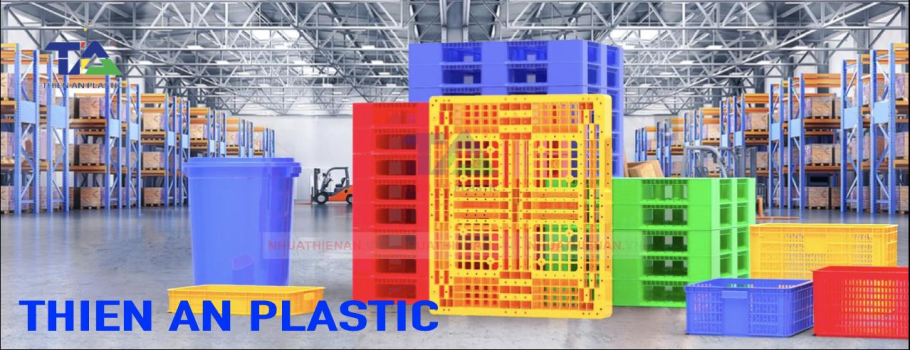 Pallet chống tràn - Nhựa Thiên Ân -0919.959.922 #Pallet chống tràn #Nhựa Thiên Ân
