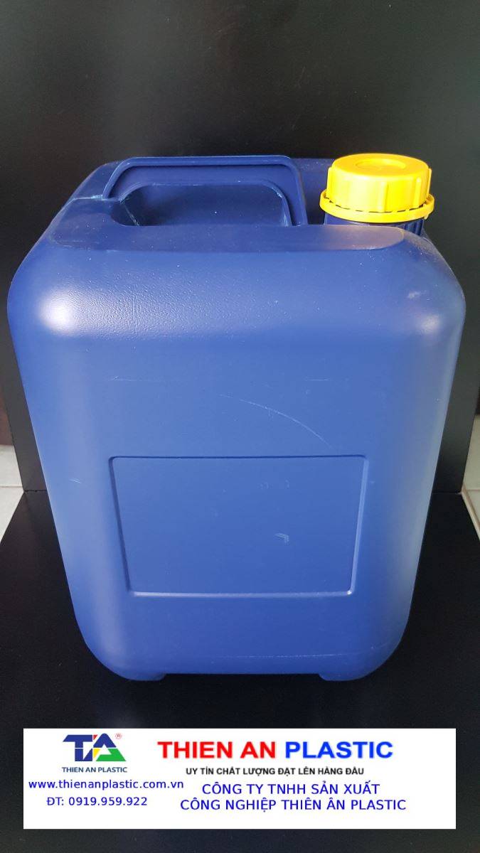 Đặt hàng can nhựa 20l số lượng lớn