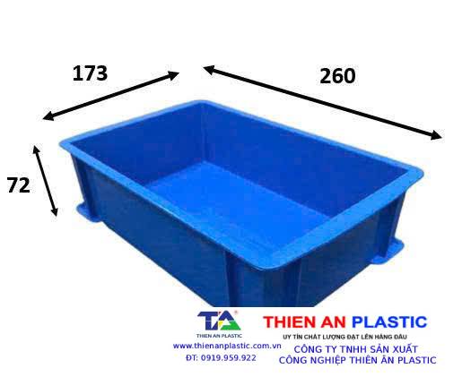 Khay nhựa đựng linh kiện Quận 5