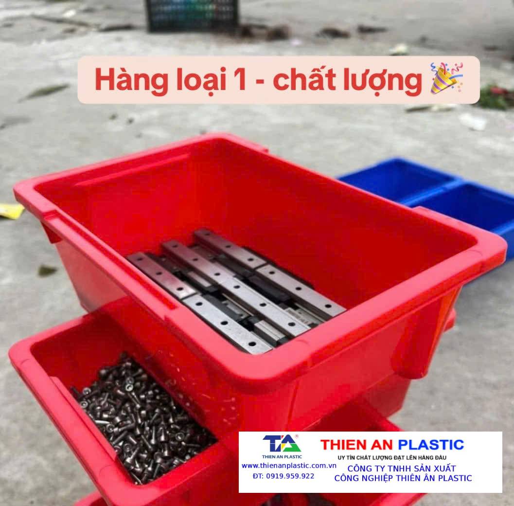 Khay nhựa đựng linh kiện Quận 1