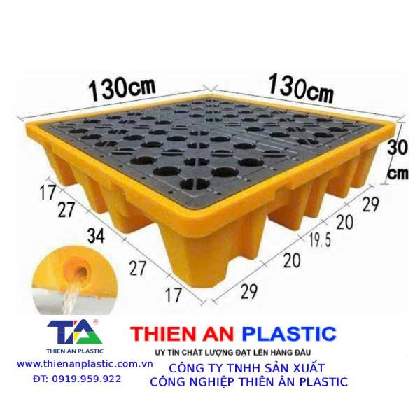 Pallet Nhựa Cũ, Mới Bình Dương