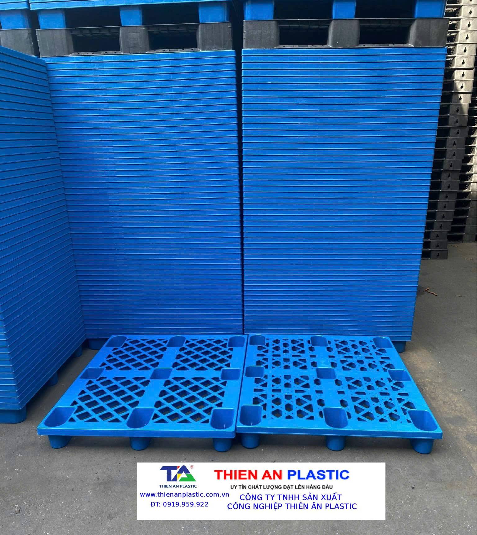 Pallet Nhựa Cũ, Mới Đồng Tháp