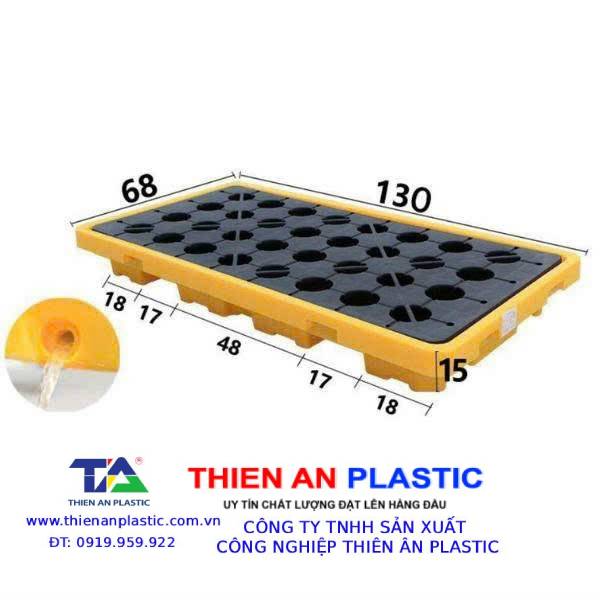 Pallet Nhựa Cũ, Mới Bắc Ninh