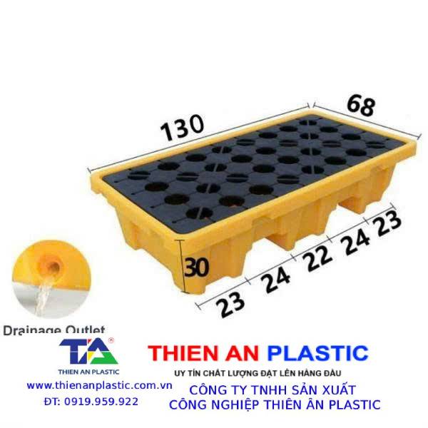 Pallet Nhựa Cũ, Mới Đồng Tháp