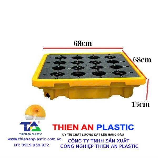 Pallet Nhựa Cũ, Mới Đồng Tháp