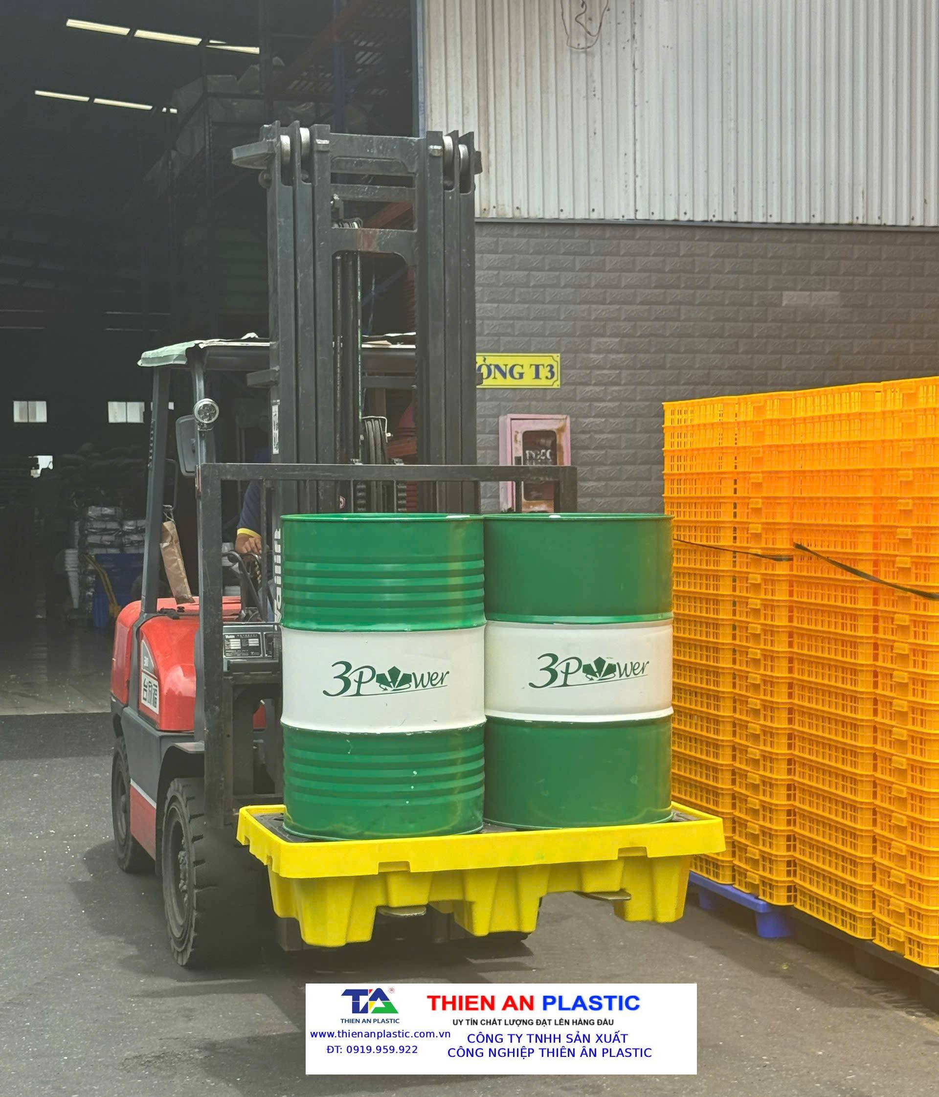 Pallet Nhựa Cũ, Mới Bắc Ninh