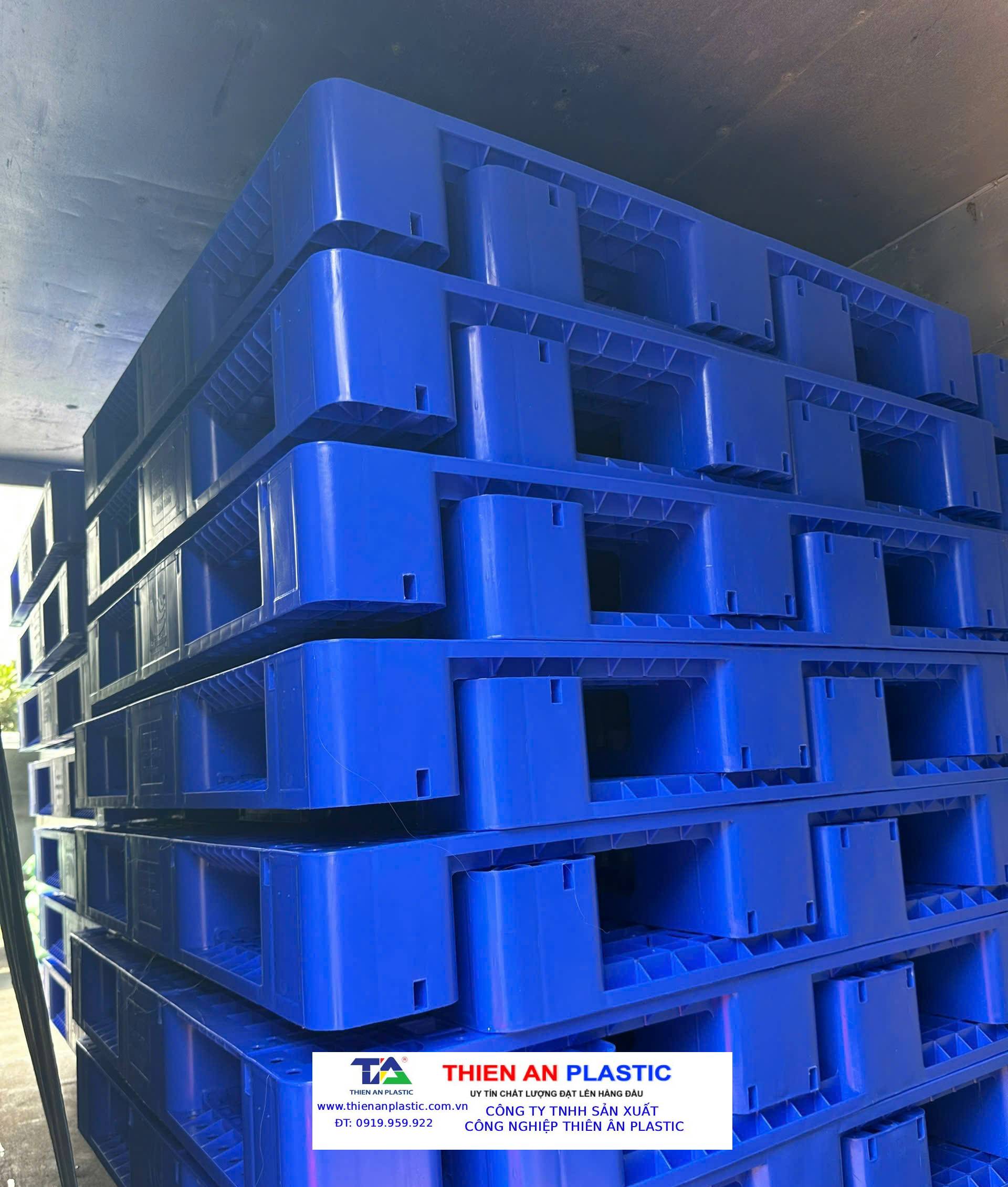 Pallet Nhựa Cũ, Mới Bắc Ninh