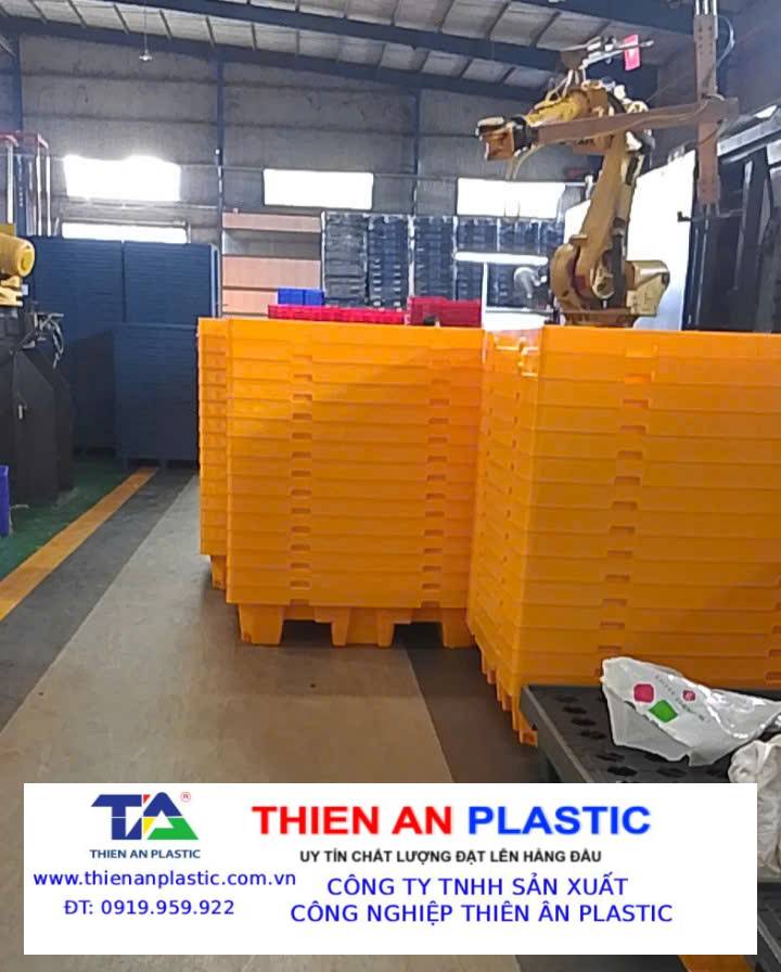 Pallet Nhựa Cũ, Mới Bà Rịa-Vũng Tàu