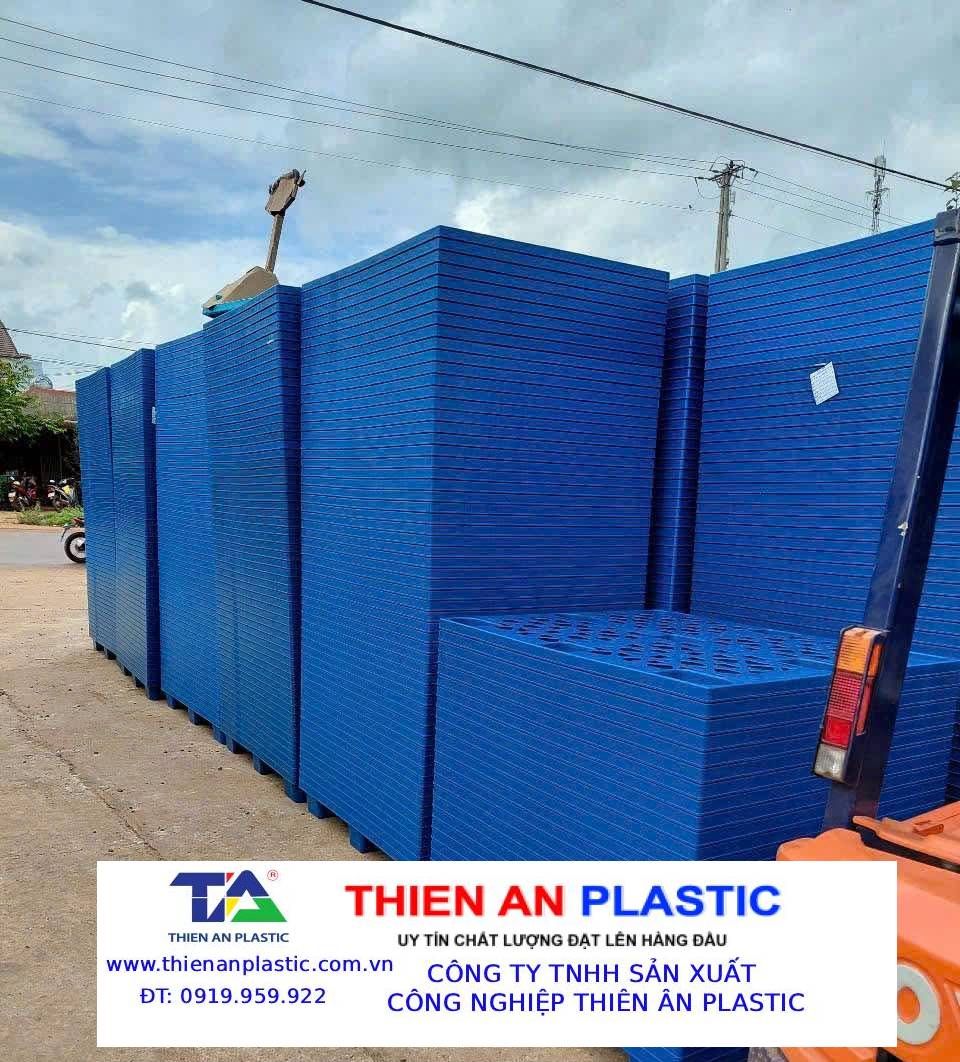 Pallet Nhựa Cũ, Mới Quận Tân Phú