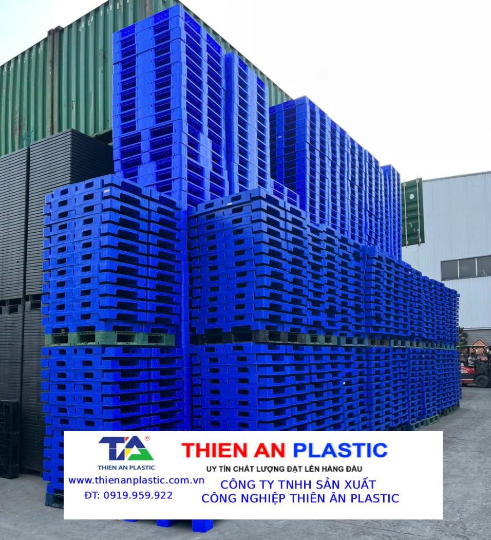 Pallet Nhựa Cũ, Mới Bình Phước