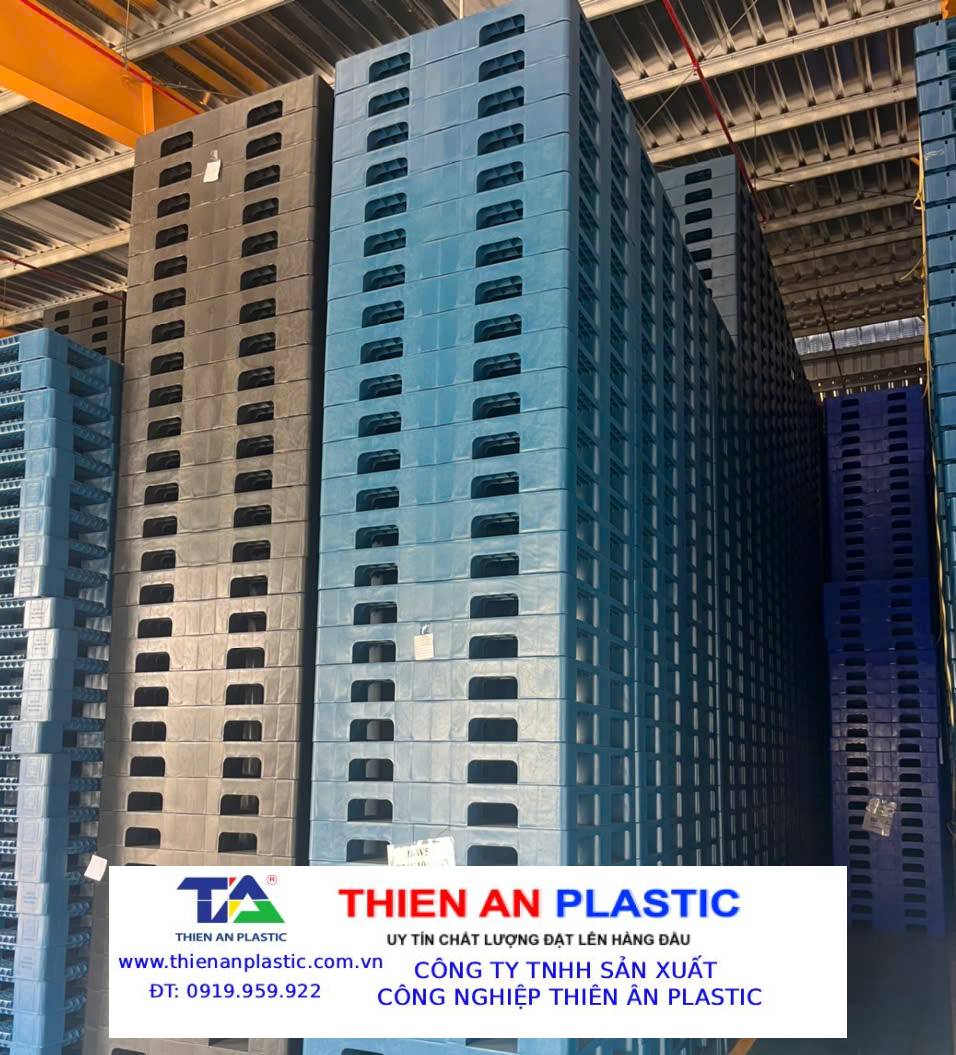 Pallet Nhựa Cũ, Mới Quận Tân Phú
