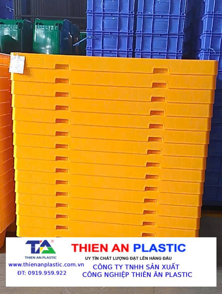 Pallet Nhựa Cũ, Mới Quận Tân Phú