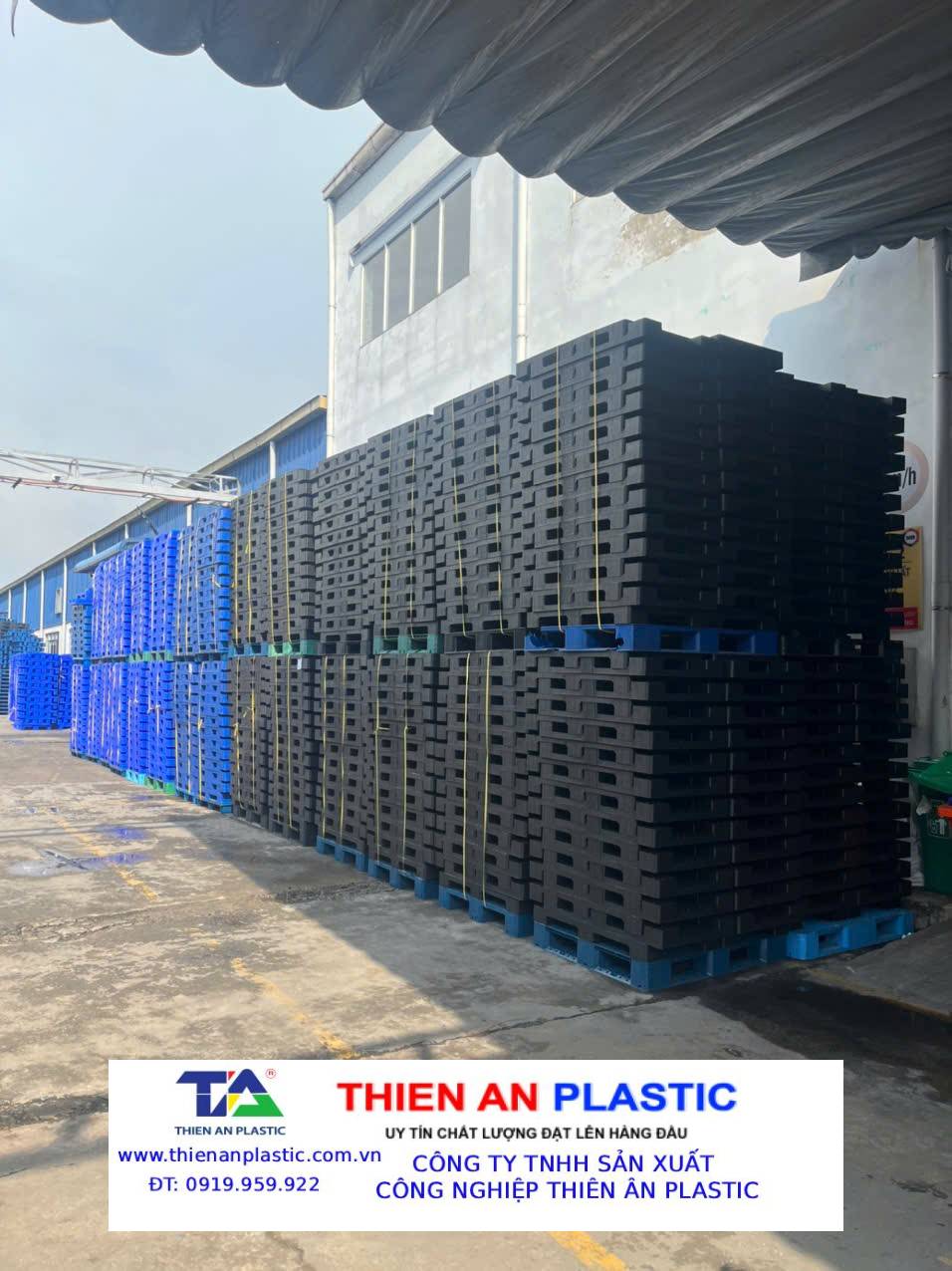 Pallet Nhựa Cũ, Mới Bà Rịa-Vũng Tàu