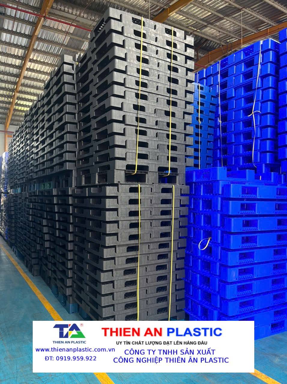 Pallet Nhựa Cũ, Mới Đắk Nông