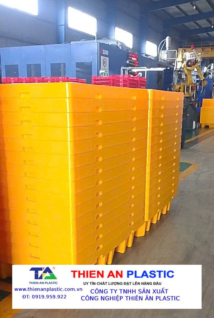 Pallet Nhựa Cũ, Mới Đắk Nông
