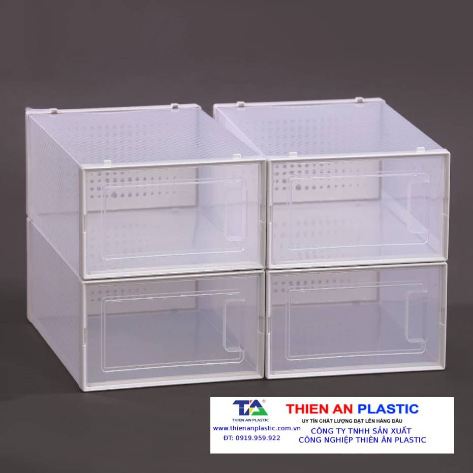 Báo giá sóng nhựa đựng giày