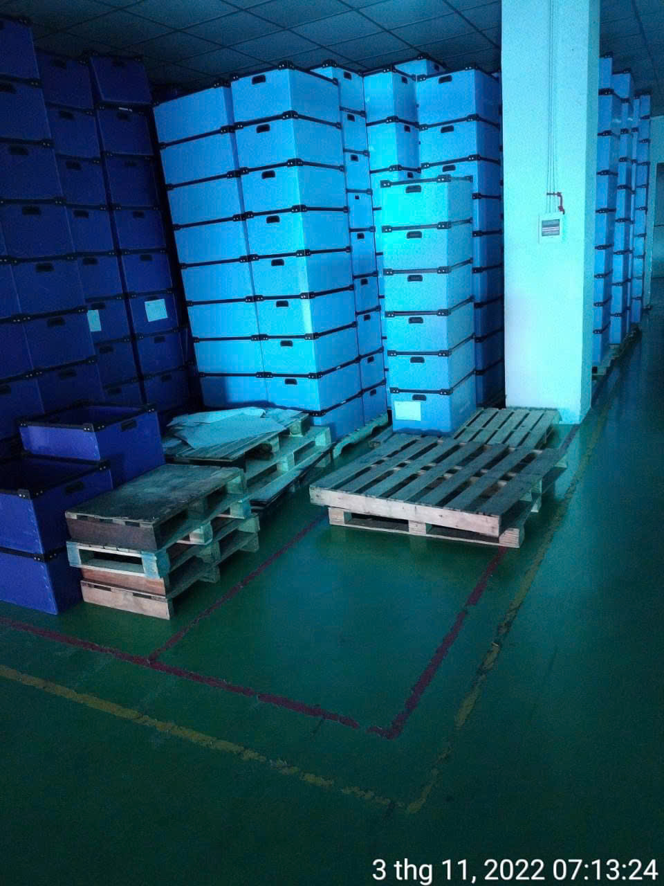 Thùng nhựa Danpla có nắp tiện lợi, siêu bền, giá tốt 2026