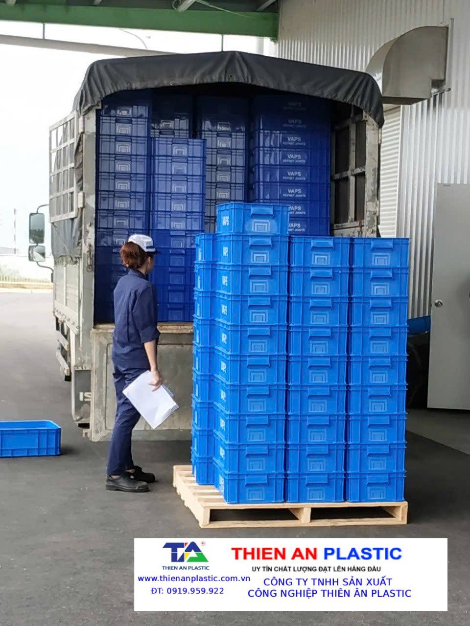 Thùng nhựa đựng hóa chất tại Tphcm và các tỉnh lân cận