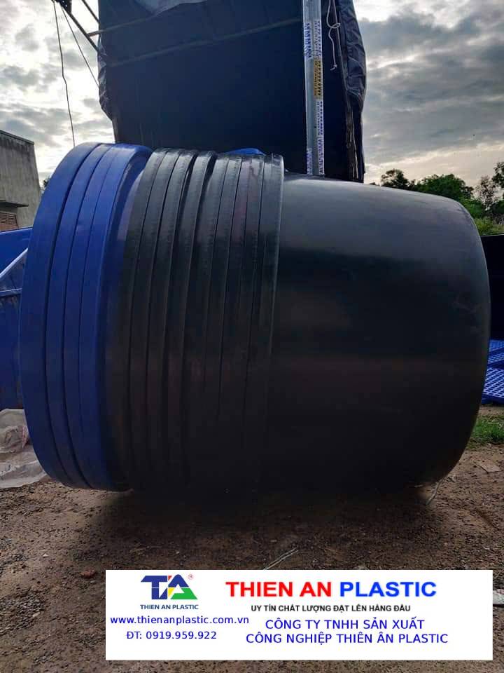 Thùng Nhựa Lớn Đắk Lắk