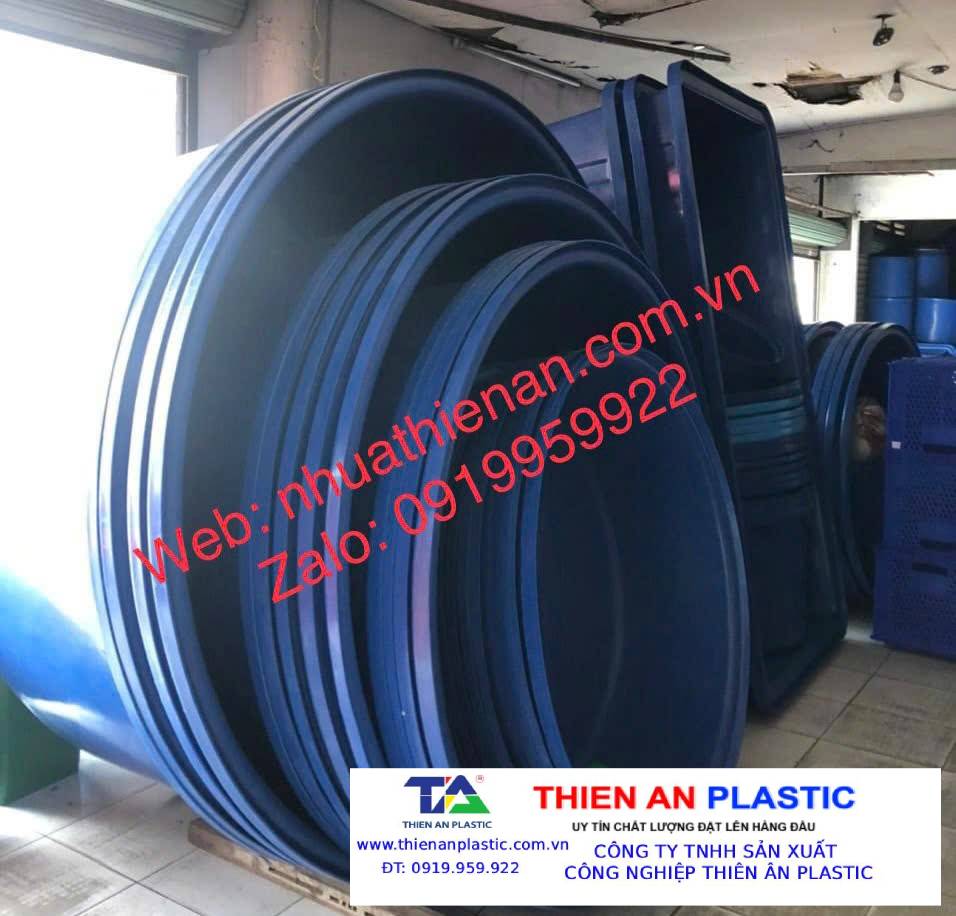 Thùng Nhựa Lớn Đồng Tháp