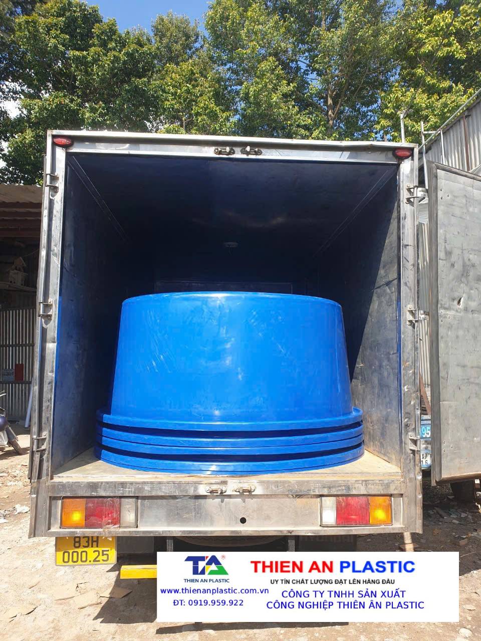 Thùng Nhựa Lớn Hà Nội