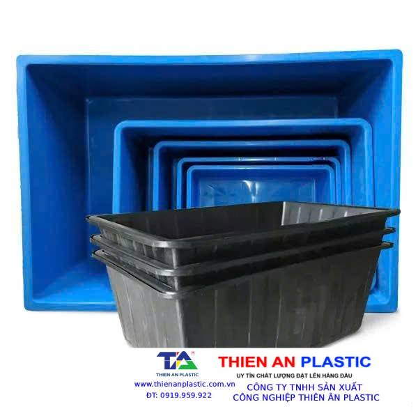 Thùng Nhựa Lớn Bình Phước