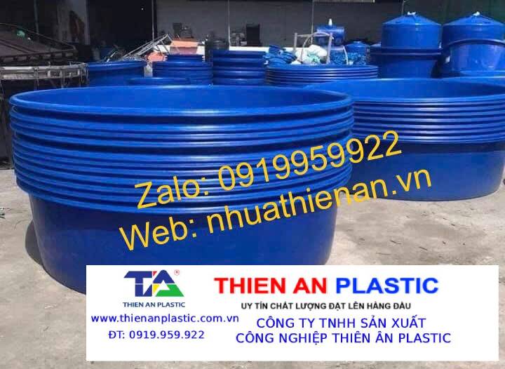 Thùng Nhựa Lớn Đắk Lắk