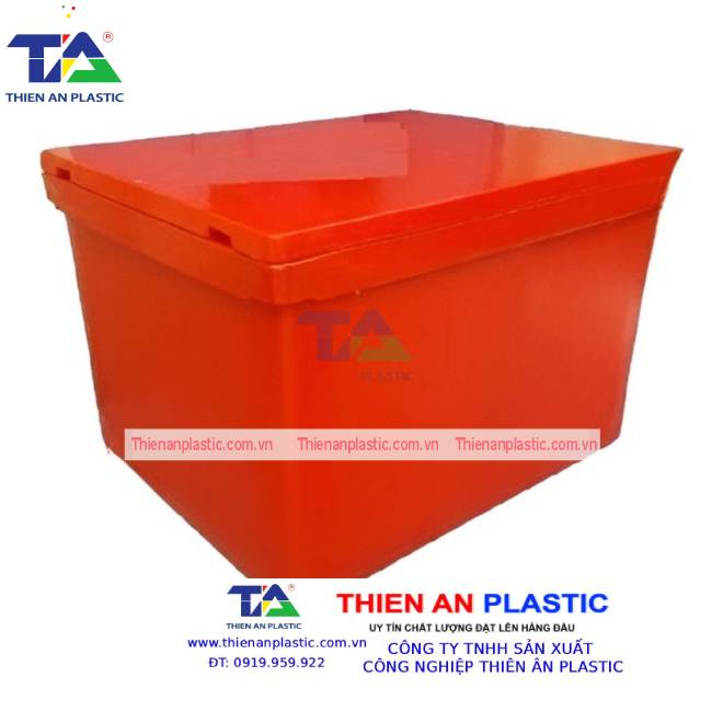 Thùng Nhựa Lớn Quận 7